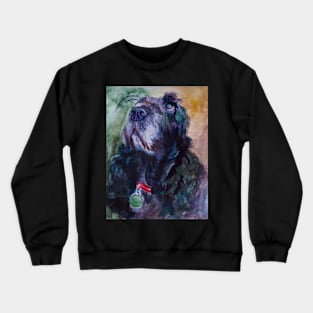 MISA'S ORIGINAL ART "AWESOME PETS" Crewneck Sweatshirt